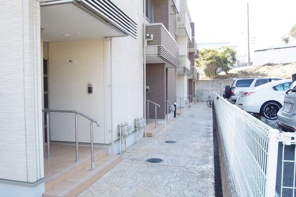 パーク ウエストの物件内観写真